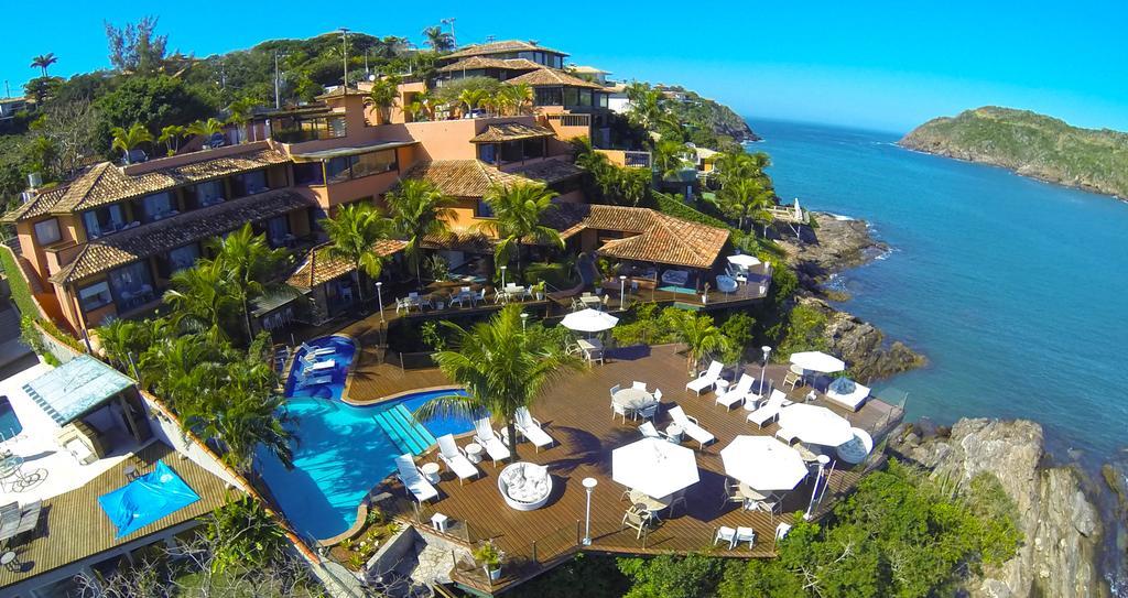 Hotel Ferradura Private Búzios 외부 사진