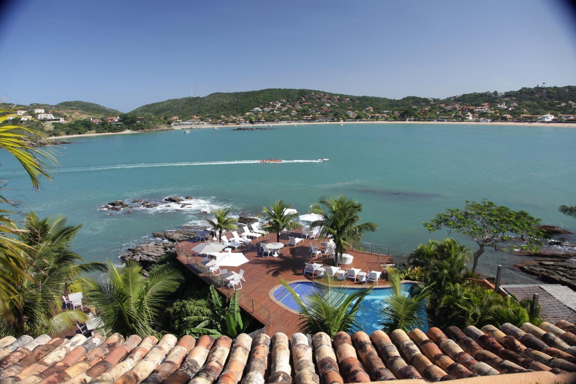 Hotel Ferradura Private Búzios 외부 사진