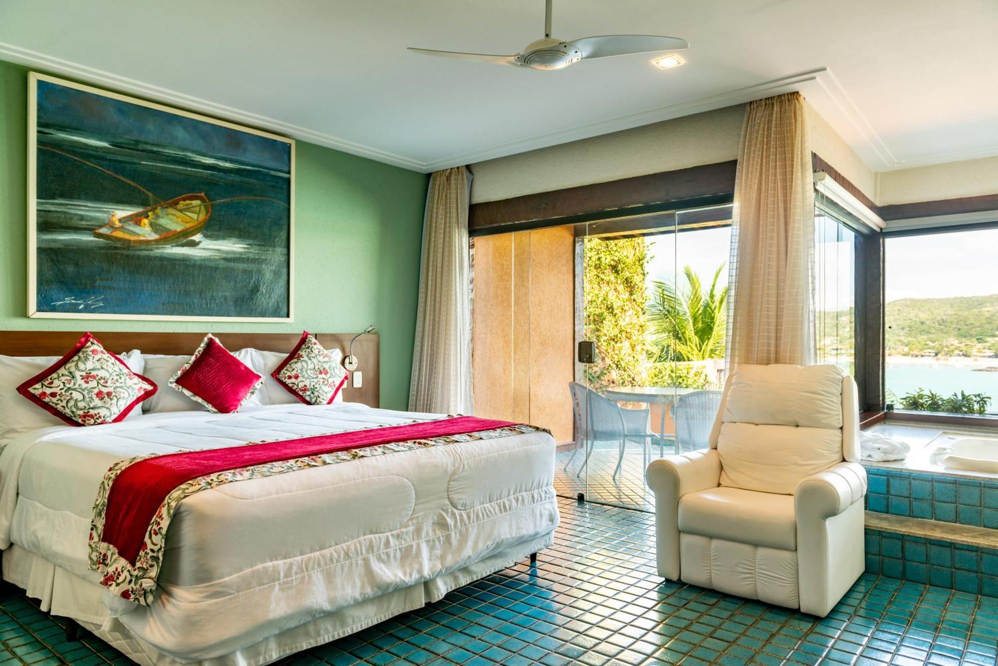 Hotel Ferradura Private Búzios 외부 사진