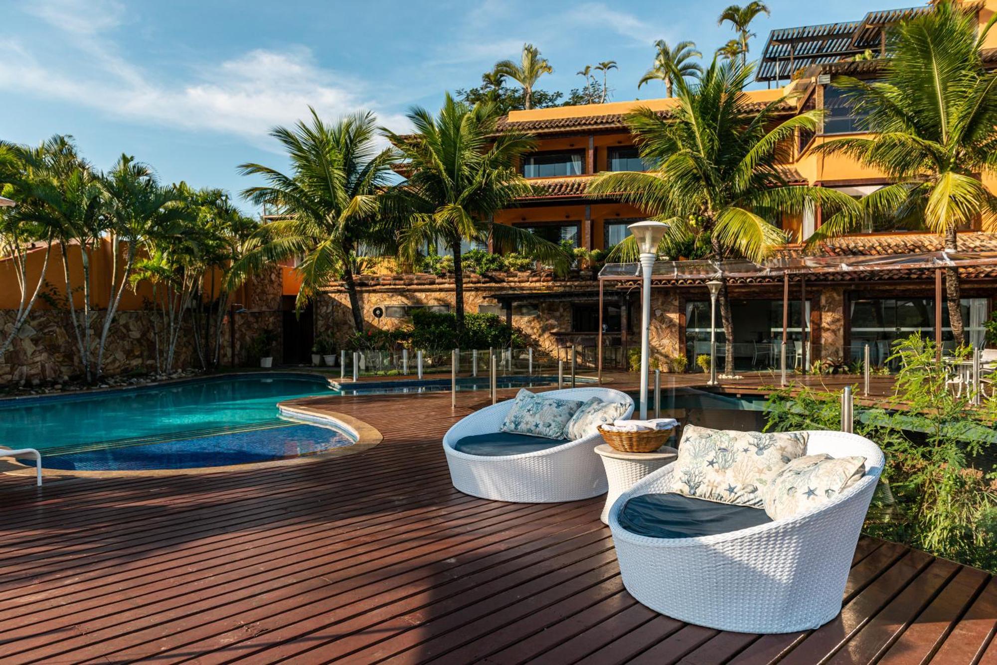 Hotel Ferradura Private Búzios 외부 사진