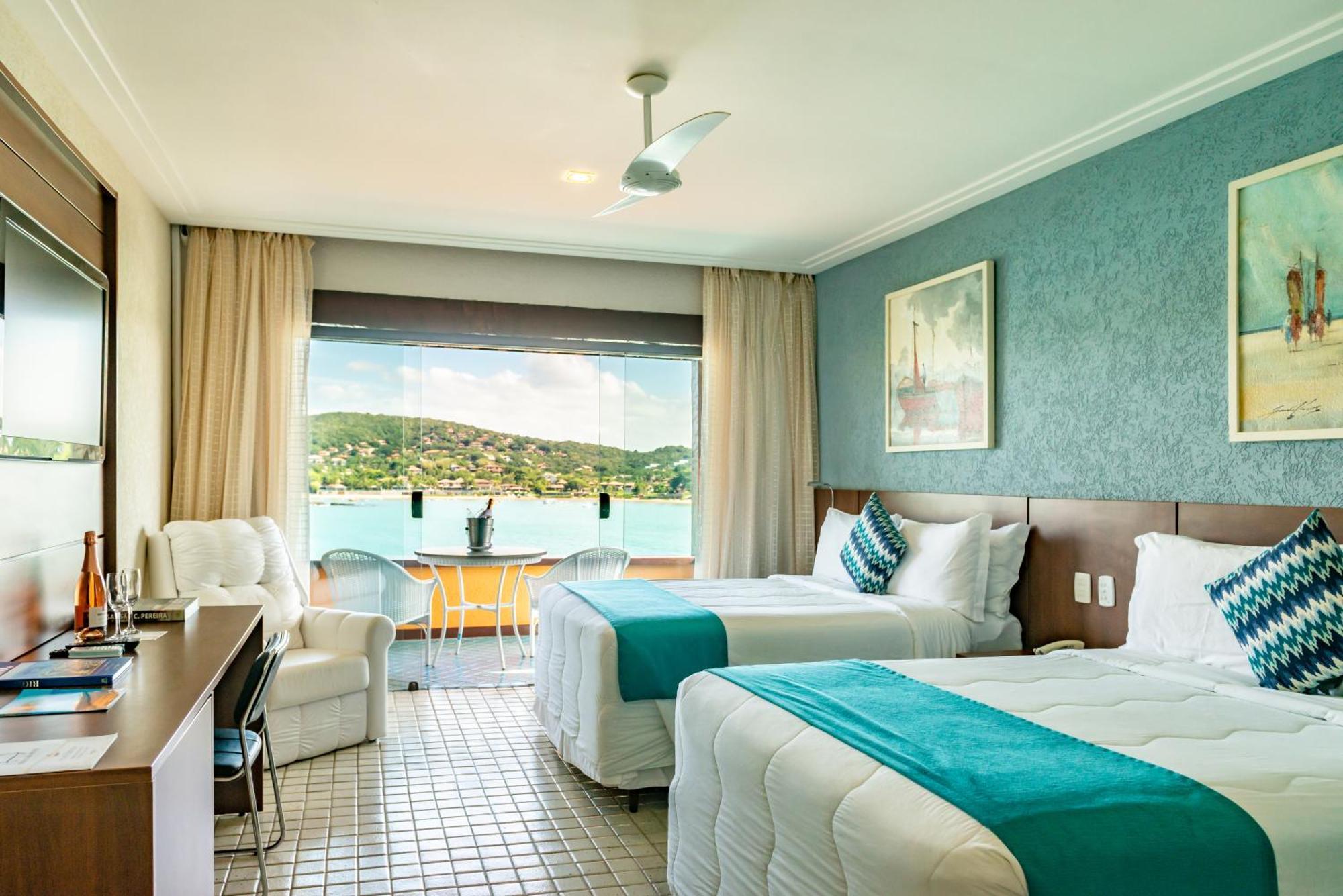 Hotel Ferradura Private Búzios 외부 사진