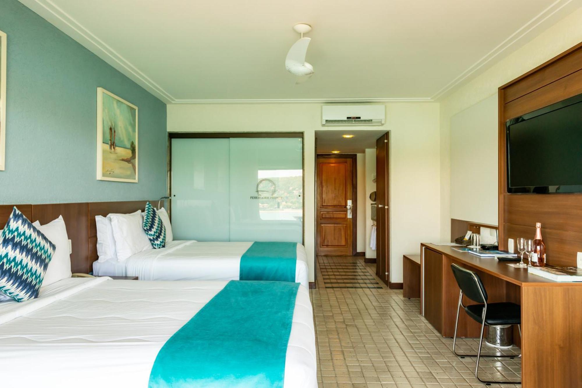 Hotel Ferradura Private Búzios 외부 사진