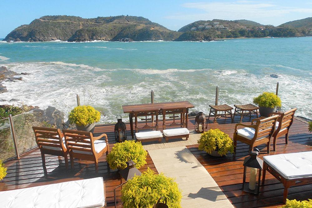 Hotel Ferradura Private Búzios 외부 사진
