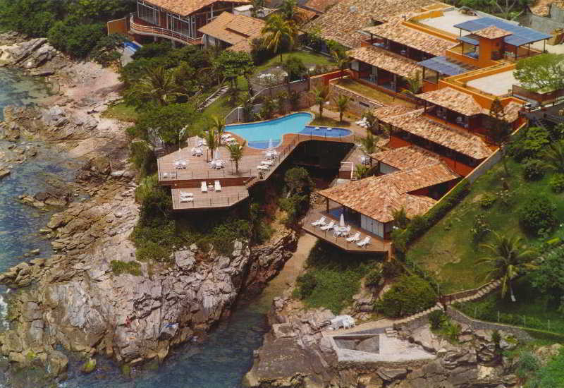 Hotel Ferradura Private Búzios 외부 사진