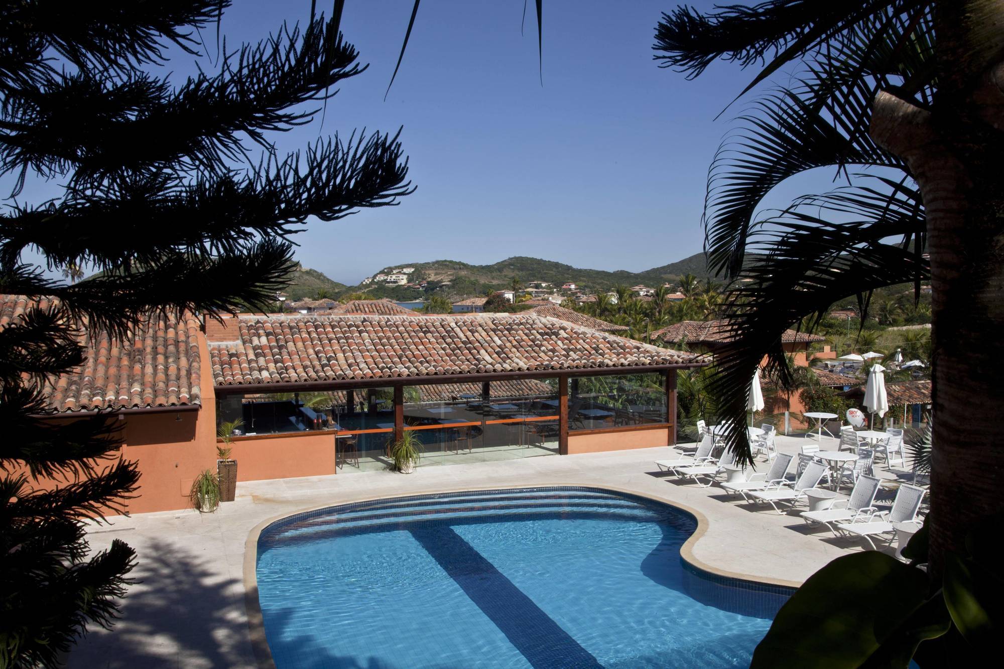 Hotel Ferradura Private Búzios 외부 사진