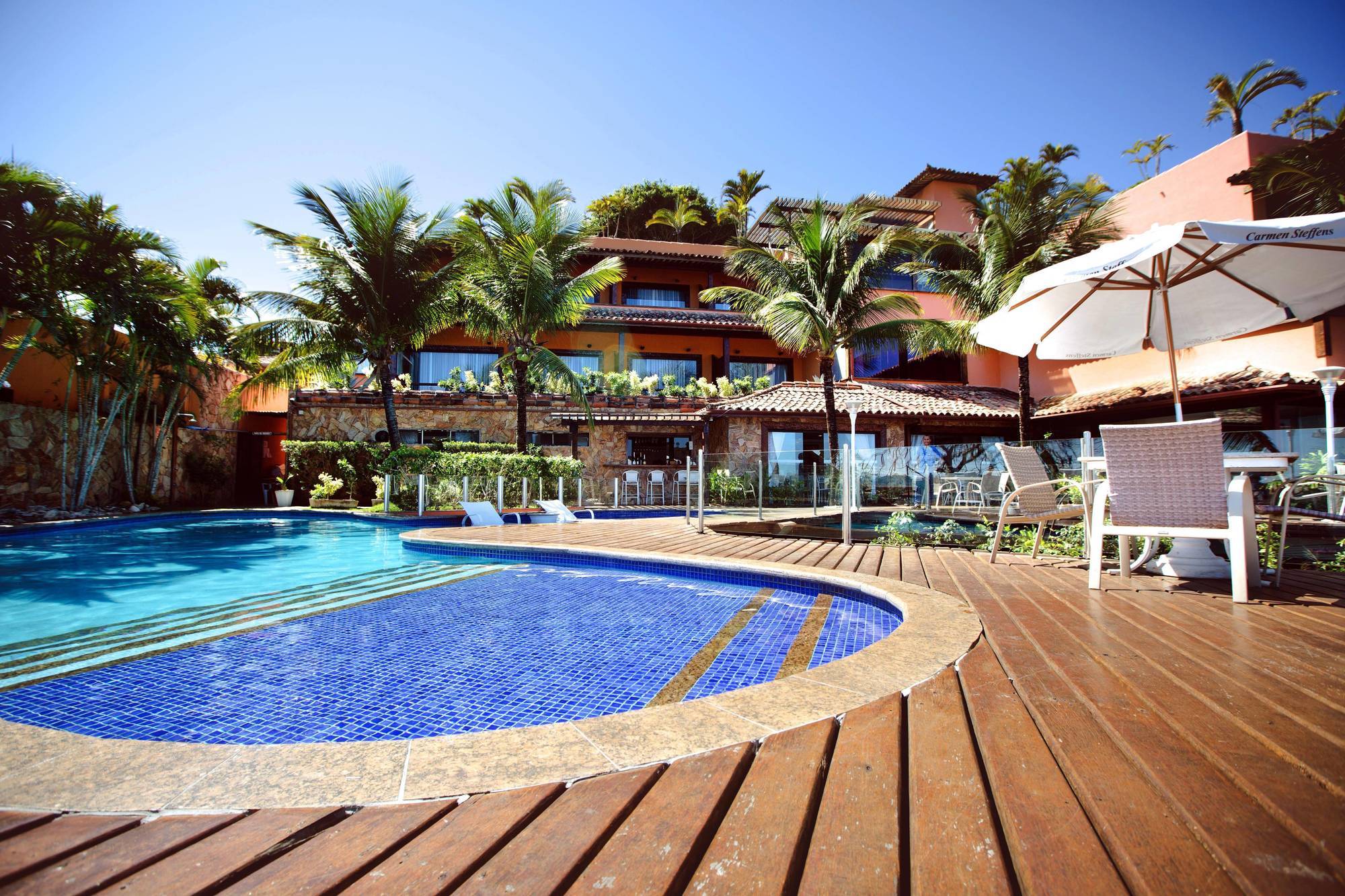 Hotel Ferradura Private Búzios 외부 사진
