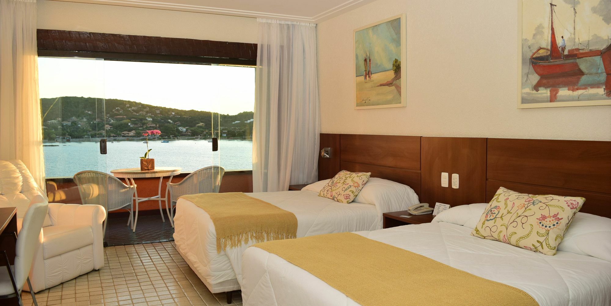 Hotel Ferradura Private Búzios 외부 사진