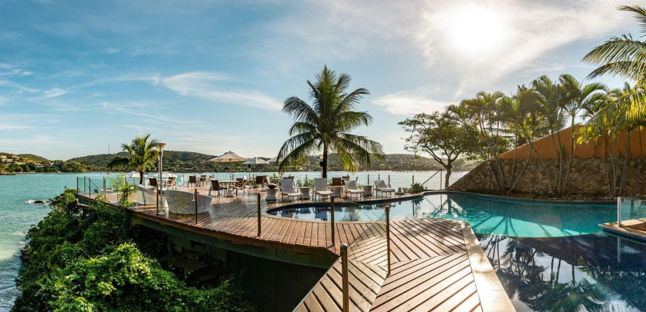 Hotel Ferradura Private Búzios 외부 사진