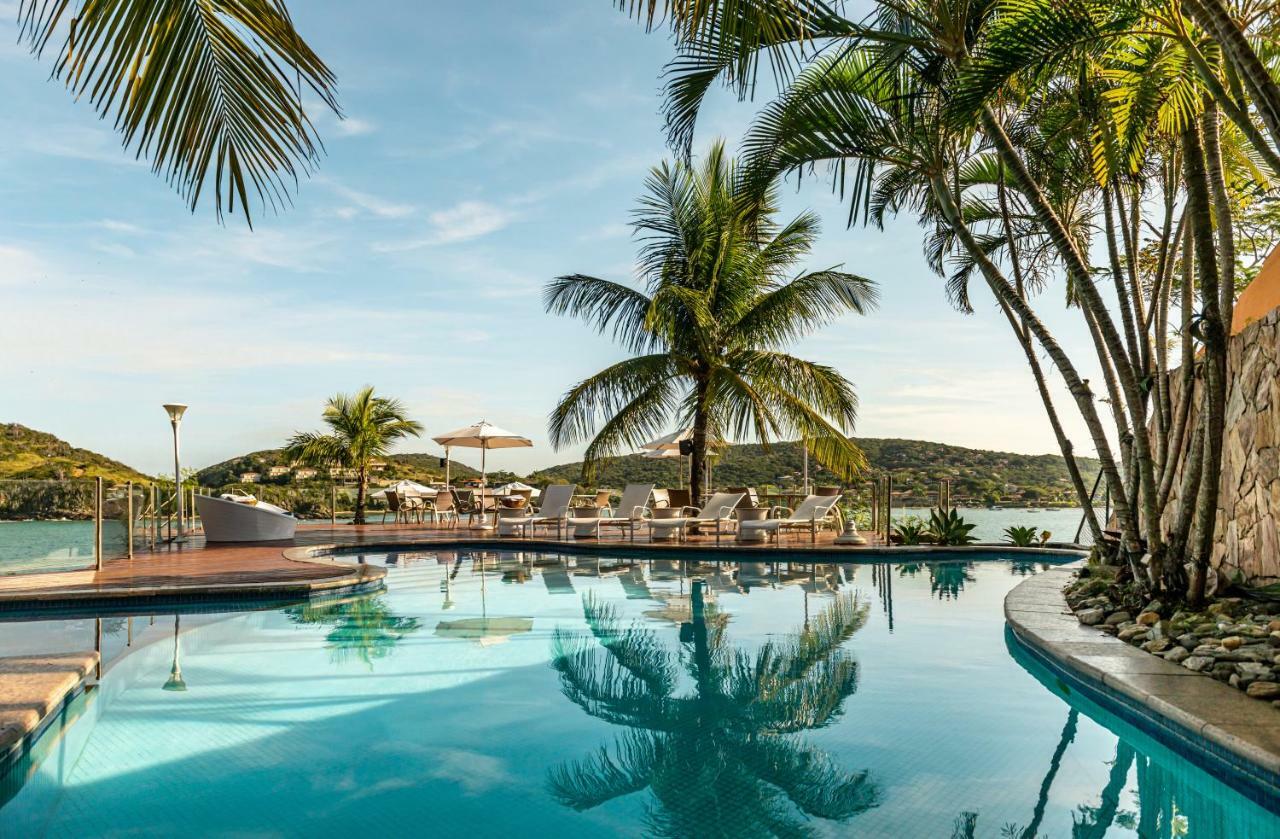 Hotel Ferradura Private Búzios 외부 사진