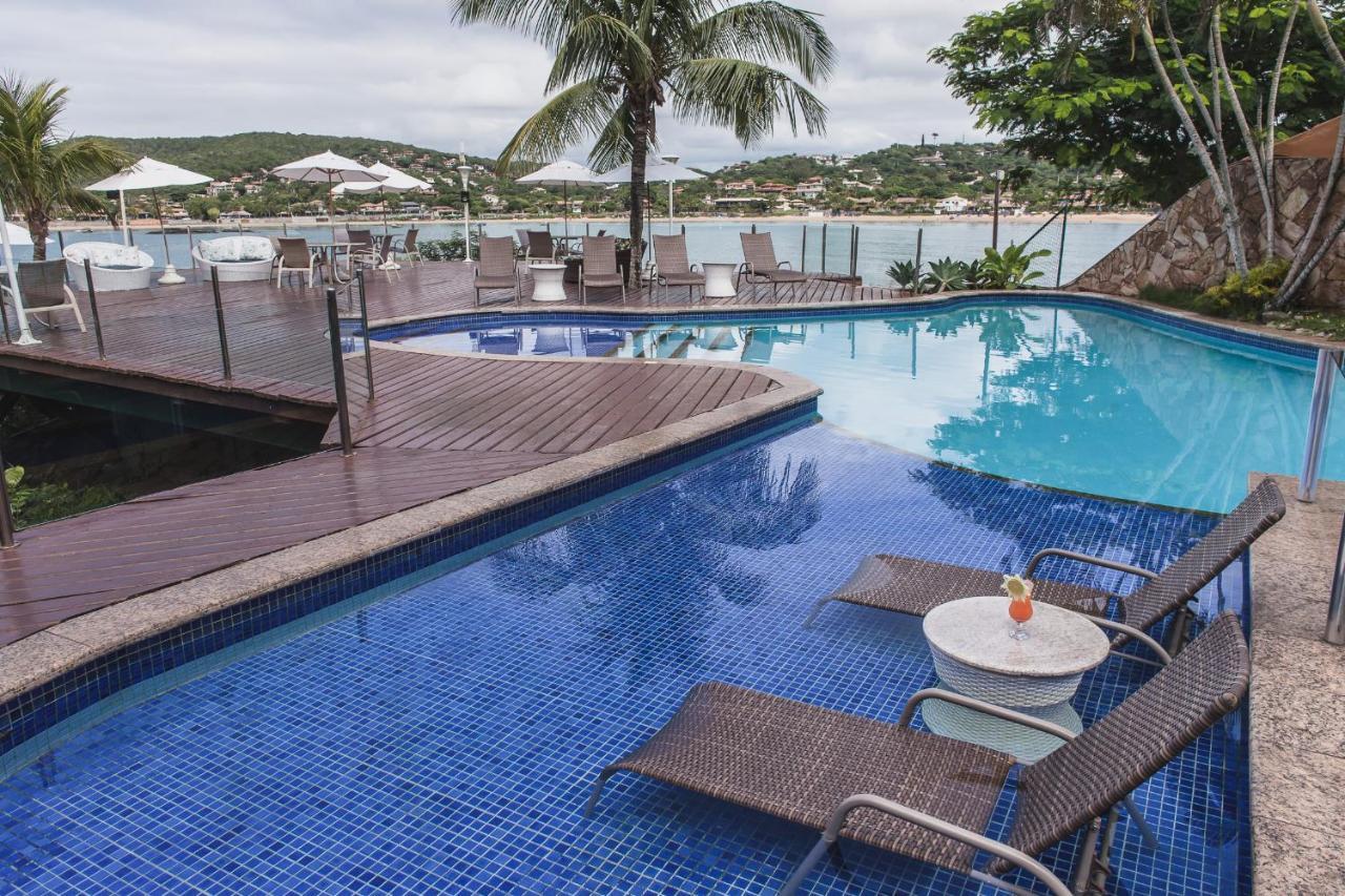 Hotel Ferradura Private Búzios 외부 사진